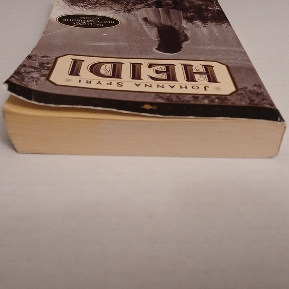 $4 Add-on Heidi - Johanna Spyri (Paperback) - Picture 6 of 7